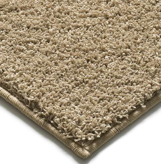 ALFOMBRA A MEDIDA BLOOM MOSTAZA